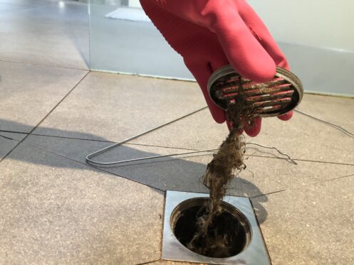 Drain Cleaning in Nanaimo, BC