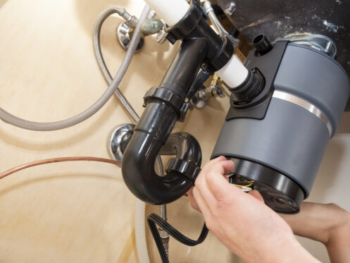 Garburator services in Nanaimo, BC