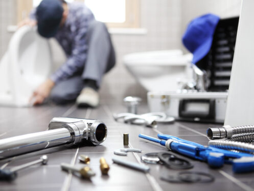 Plumbing services in Nanaimo, BC