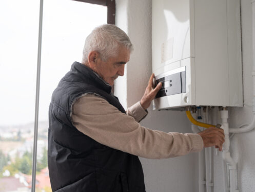 Tankless water heater services in Nanaimo, BC